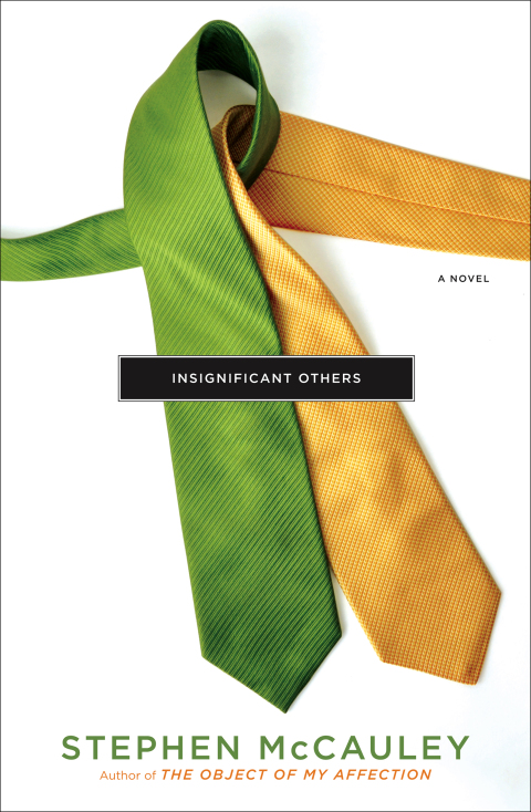 Cover image for book Insignificant Others