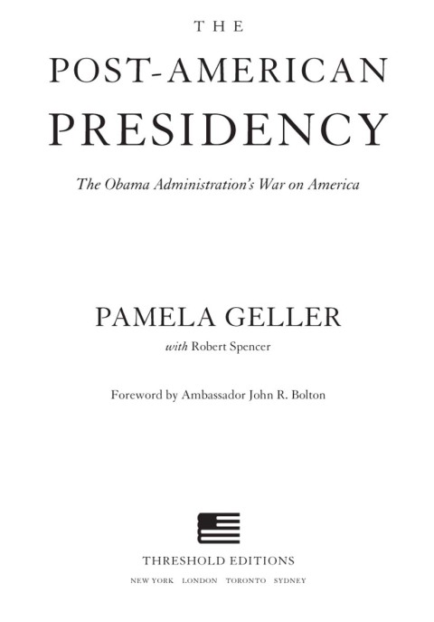 Cover image for book The Post-American Presidency