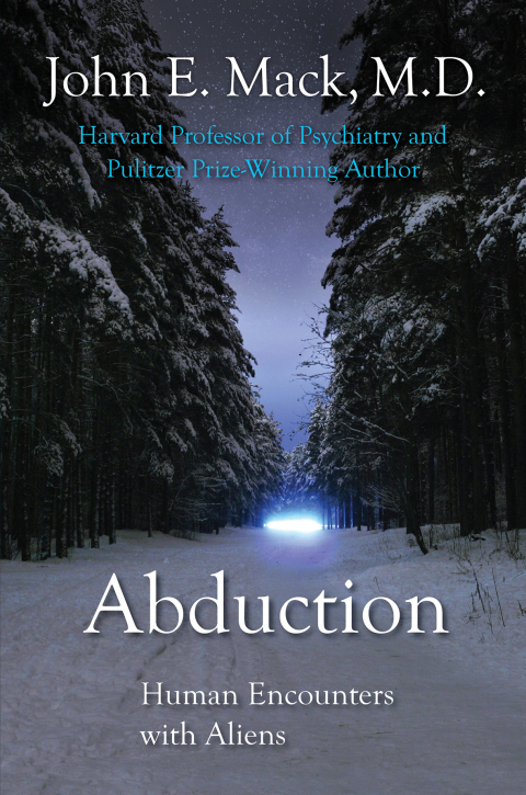 Cover image for book Abduction: Human Encounters with Aliens