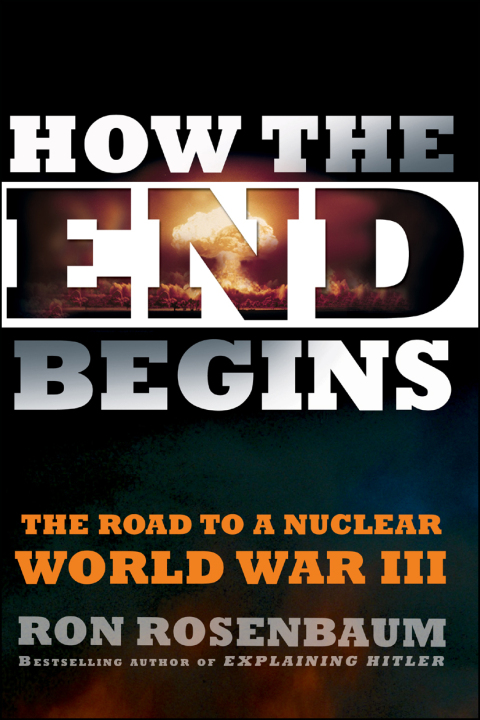 Cover image for book How the End Begins