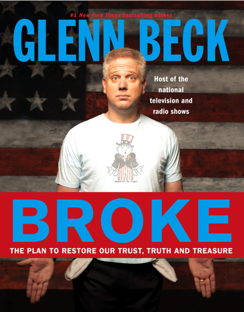 Cover image for book Broke