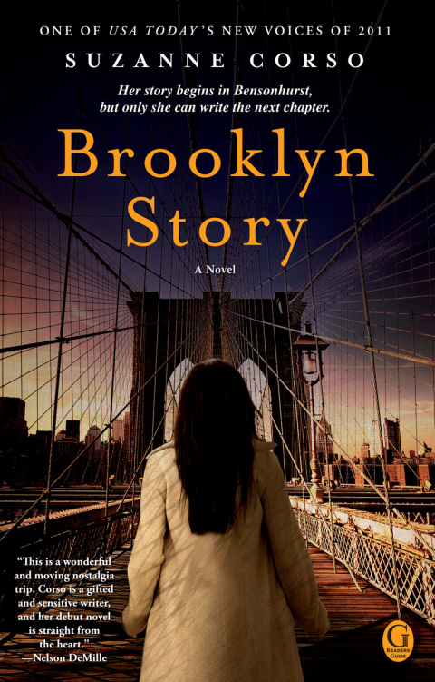 Cover image for book Brooklyn Story