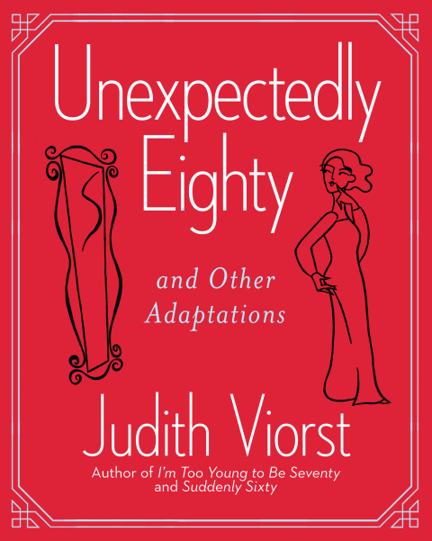 Cover image for book Unexpectedly Eighty