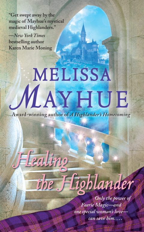 Cover image for book Healing the Highlander