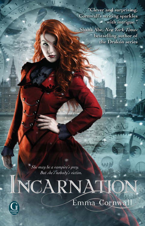 Cover image for book Incarnation