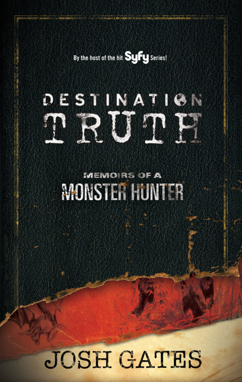 Cover image for book Destination Truth
