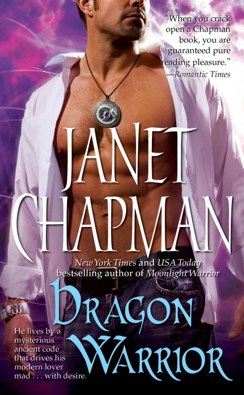 Cover image for book Dragon Warrior