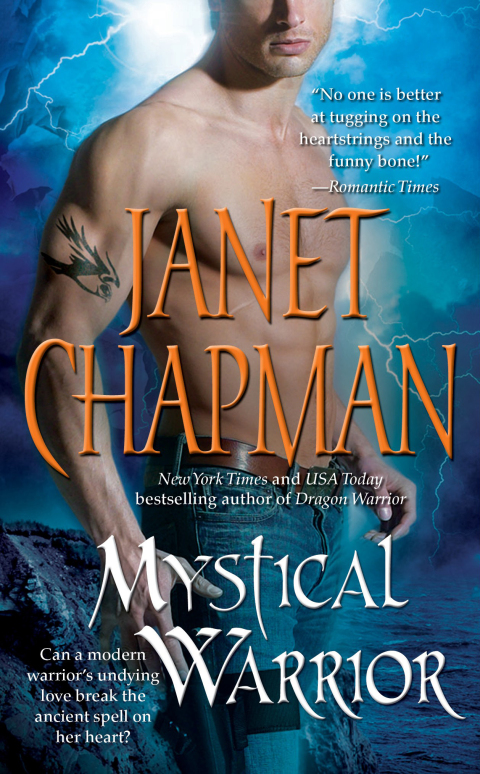 Cover image for book Mystical Warrior