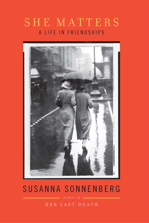 Cover image for book She Matters