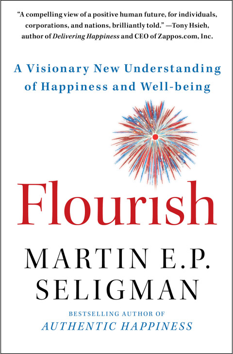 Cover image for book Flourish