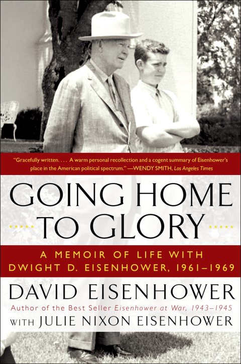 Cover image for book Going Home To Glory