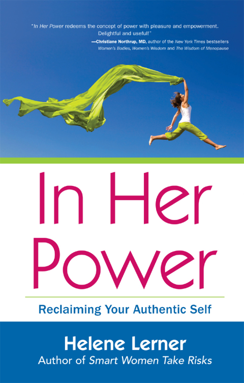 Cover image for book In Her Power