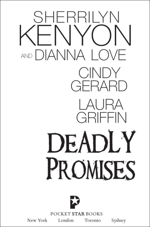 Cover image for book Deadly Promises