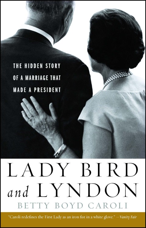 Cover image for book Lady Bird and Lyndon