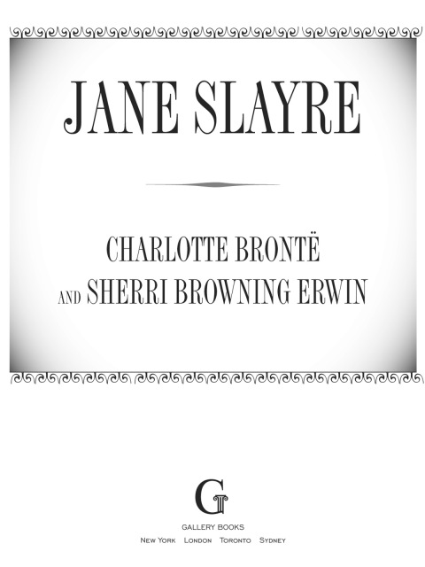 Cover image for book Jane Slayre