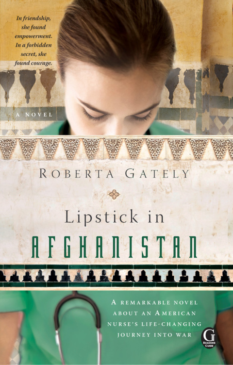 Cover image for book Lipstick in Afghanistan