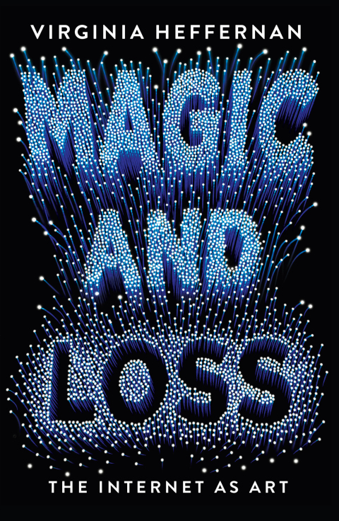 Cover image for book Magic and Loss