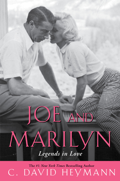 Cover image for book Joe and Marilyn