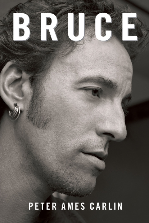 Cover image for book Bruce
