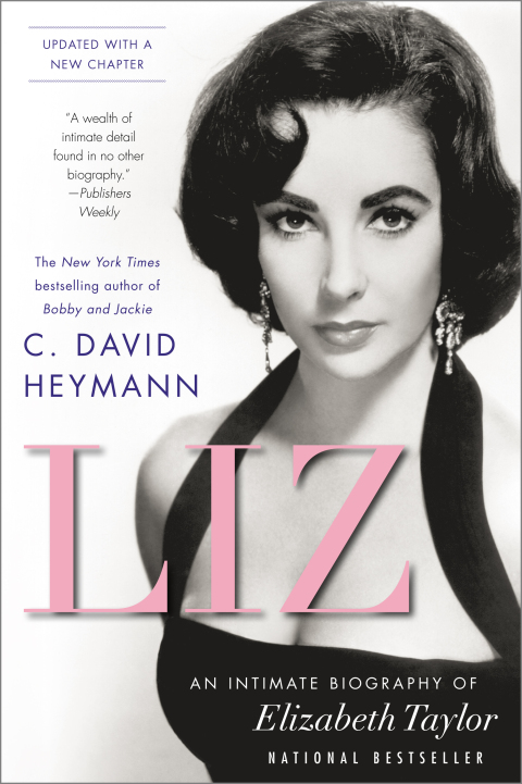 Cover image for book Liz