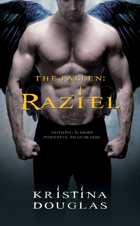 Cover image for book Raziel