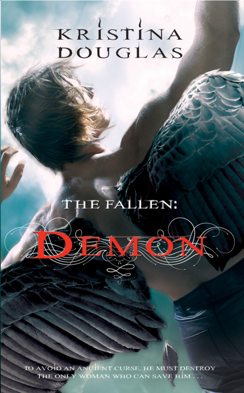 Cover image for book Demon