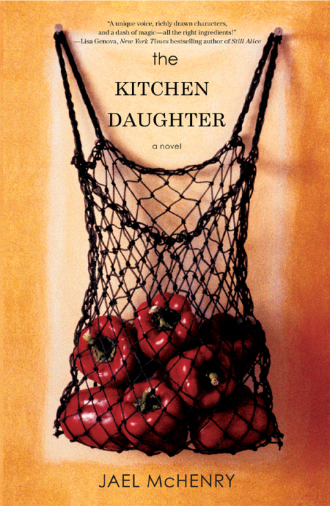 Cover image for book The Kitchen Daughter