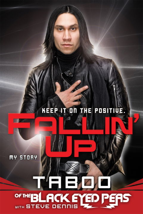 Cover image for book Fallin' Up