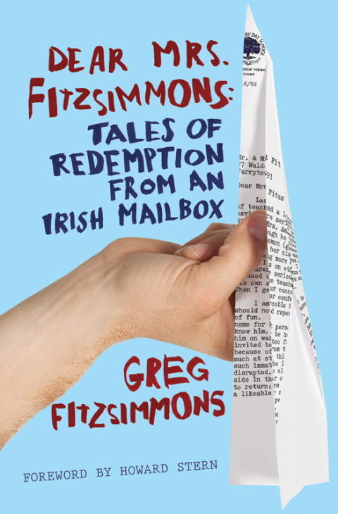 Cover image for book Dear Mrs. Fitzsimmons