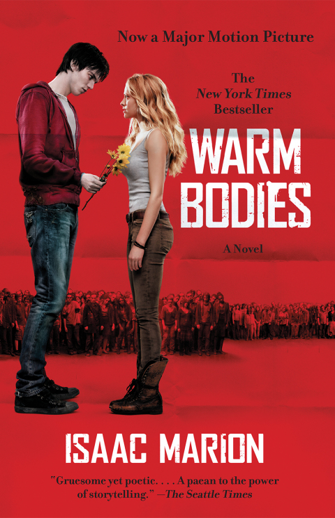 Cover image for book Warm Bodies
