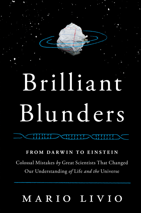 Cover image for book Brilliant Blunders