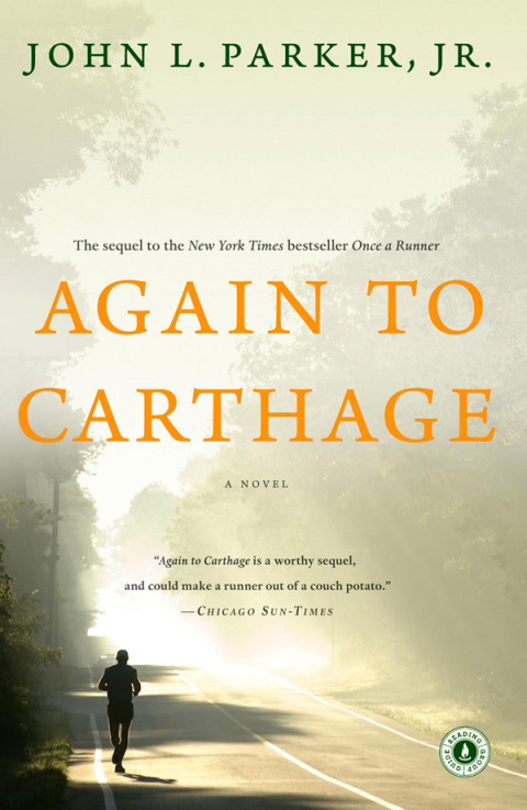 Cover image for book Again to Carthage