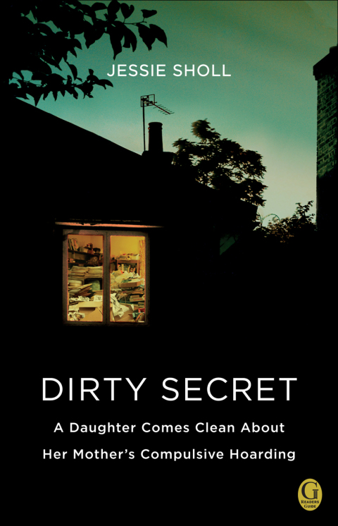 Cover image for book Dirty Secret