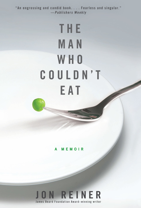 Cover image for book The Man Who Couldn't Eat