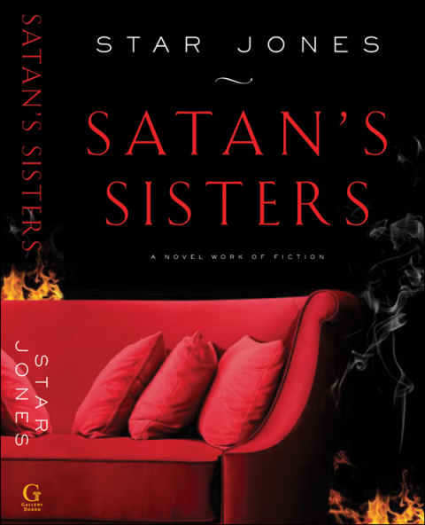 Cover image for book Satan's Sisters