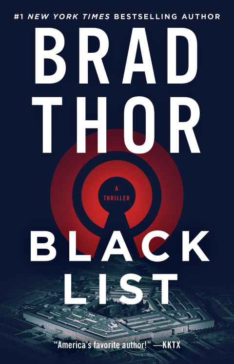 Cover image for book Black List