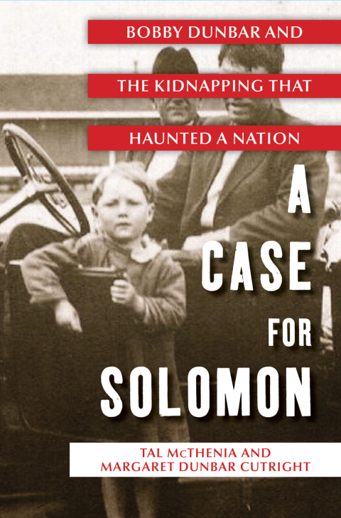 Cover image for book A Case for Solomon