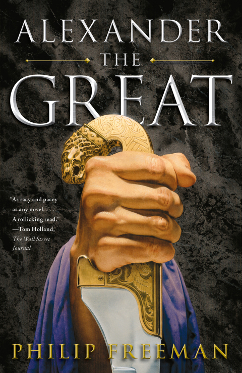 Cover image for book Alexander the Great