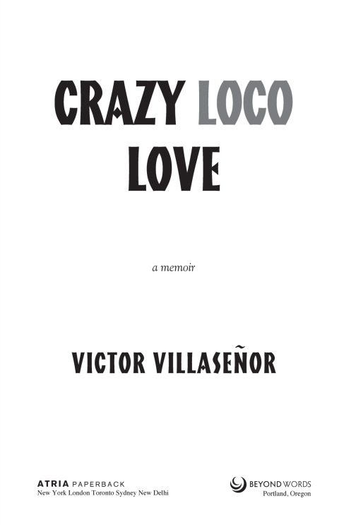 Cover image for book Crazy Loco Love
