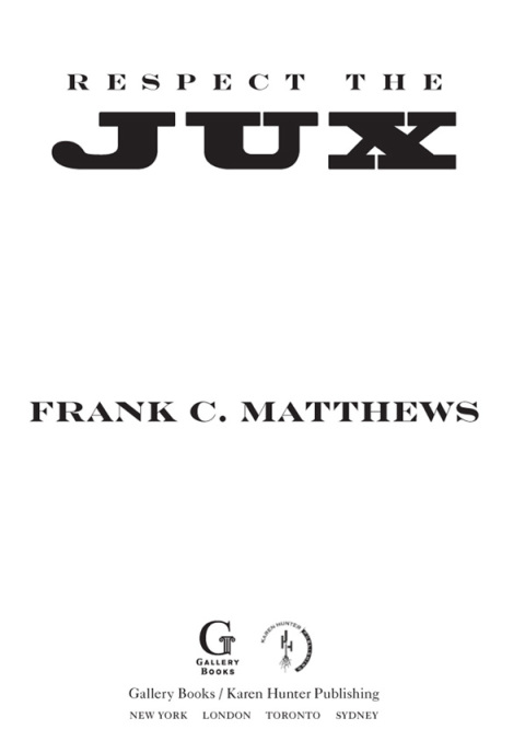 Cover image for book Respect the Jux