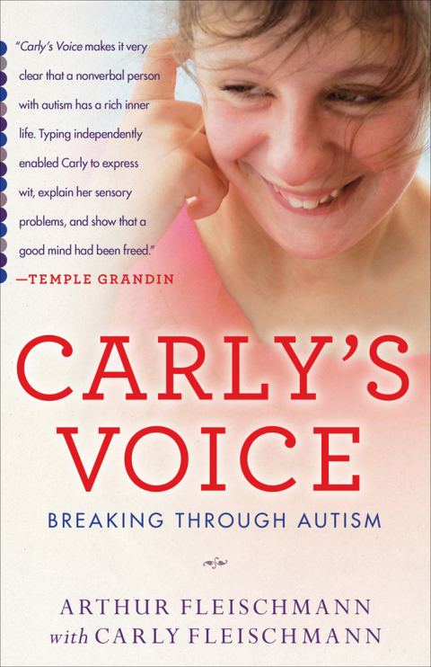 Cover image for book Carly's Voice