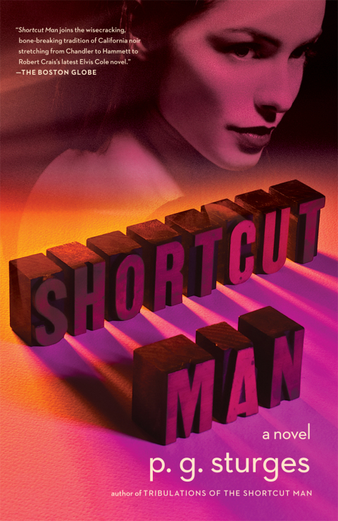 Cover image for book Shortcut Man