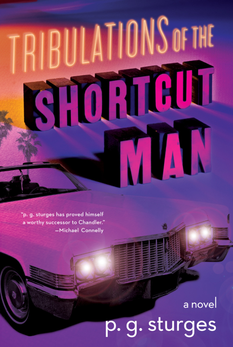 Cover image for book Tribulations of the Shortcut Man
