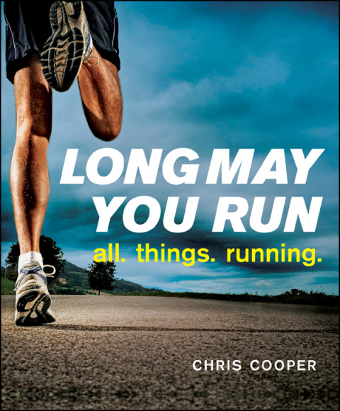 Cover image for book Long May You Run