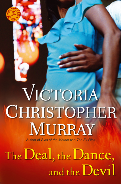 Cover image for book The Deal, the Dance, and the Devil