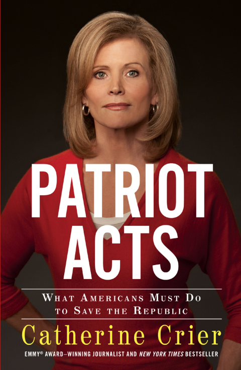Cover image for book Patriot Acts