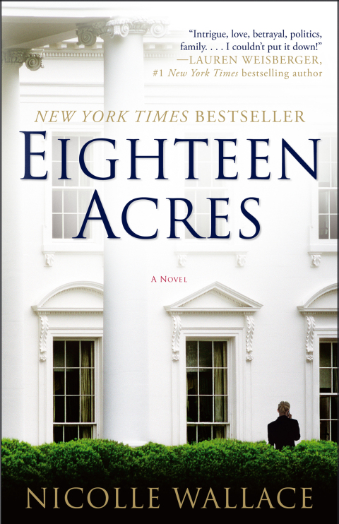 Cover image for book Eighteen Acres