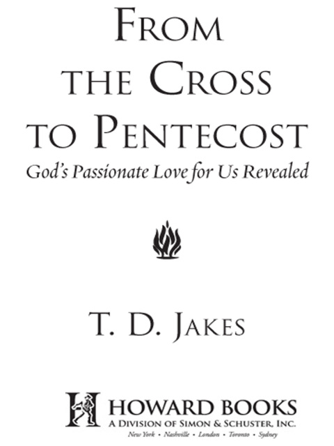 Cover image for book From The Cross to Pentecost