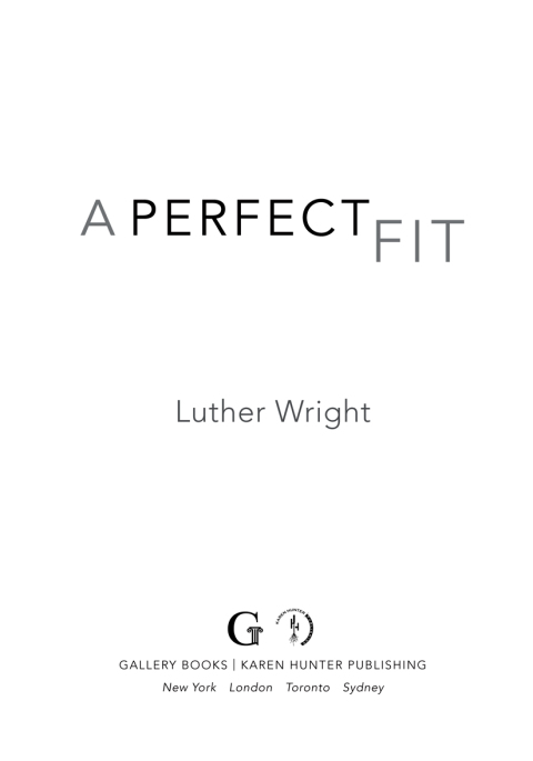 Cover image for book A Perfect Fit