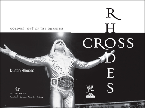 Cover image for book Cross Rhodes